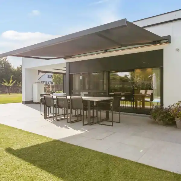 zonwering Kloosterburen